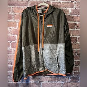 VS PINK - size Medium/Large - windbreaker jacket